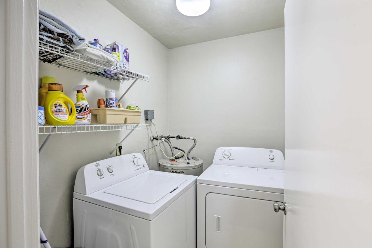 Holiday home Charming Townhouse About 3 Mi To Fsu! *