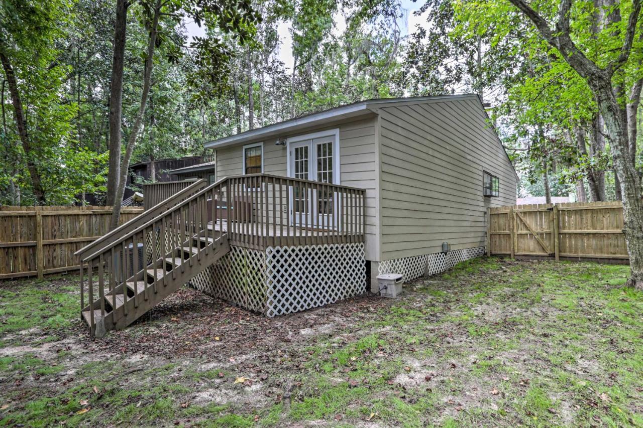 Holiday home Charming Townhouse About 3 Mi To Fsu!