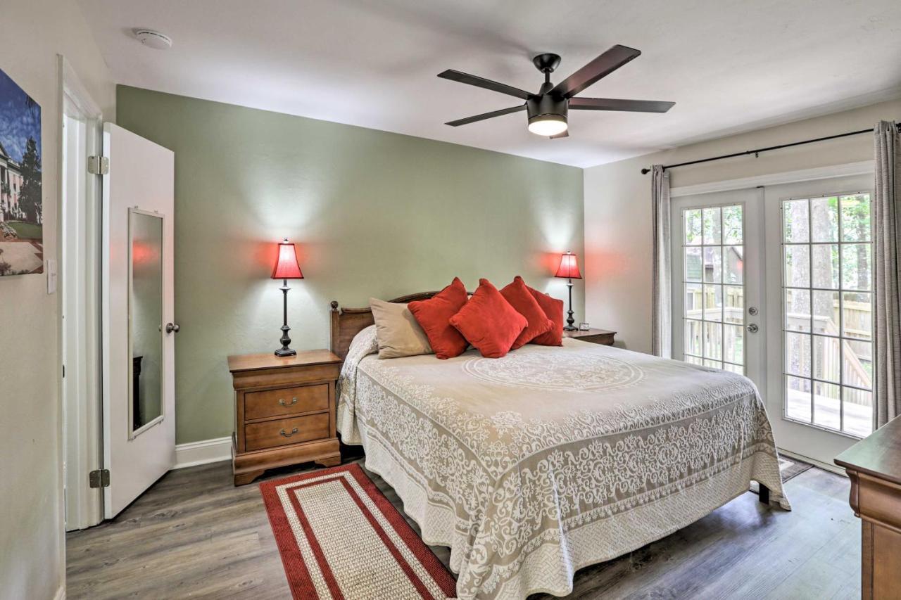 Charming Townhouse About 3 Mi To Fsu! *