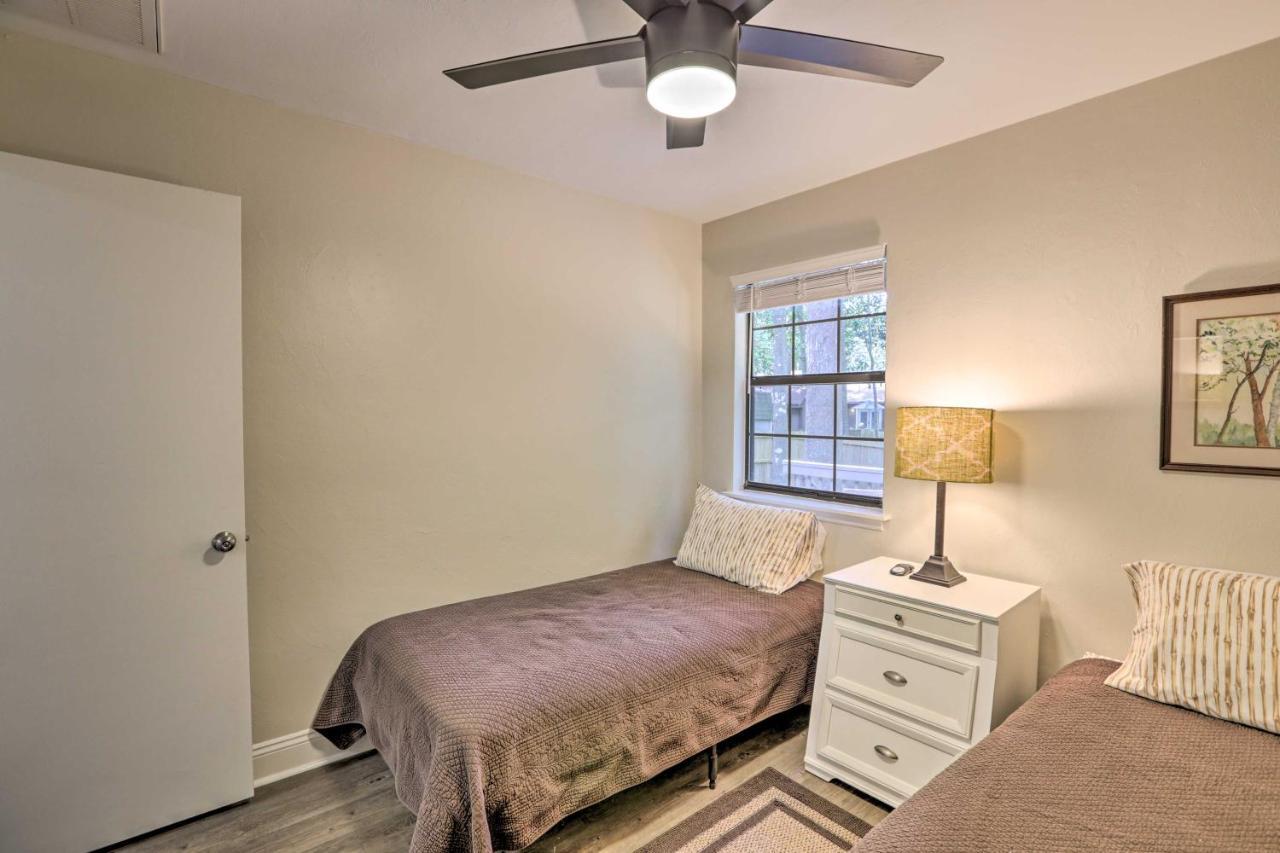 Charming Townhouse About 3 Mi To Fsu!