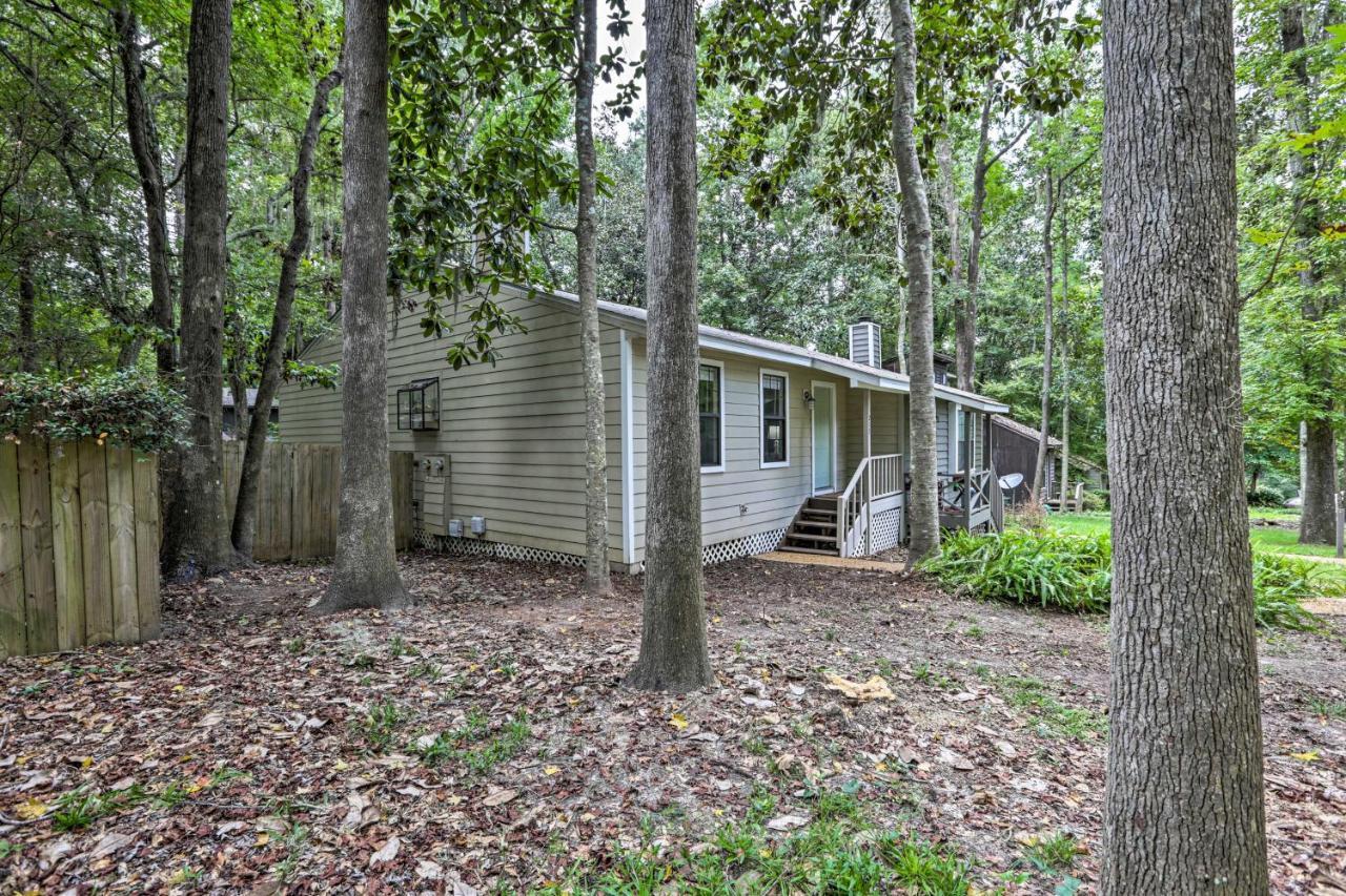 Charming Townhouse About 3 Mi To Fsu! Holiday home *