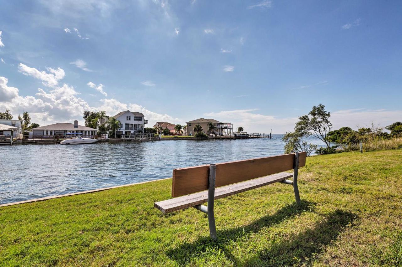 Cozy With Gulf View, Bird Watching And Telescope * Hudson