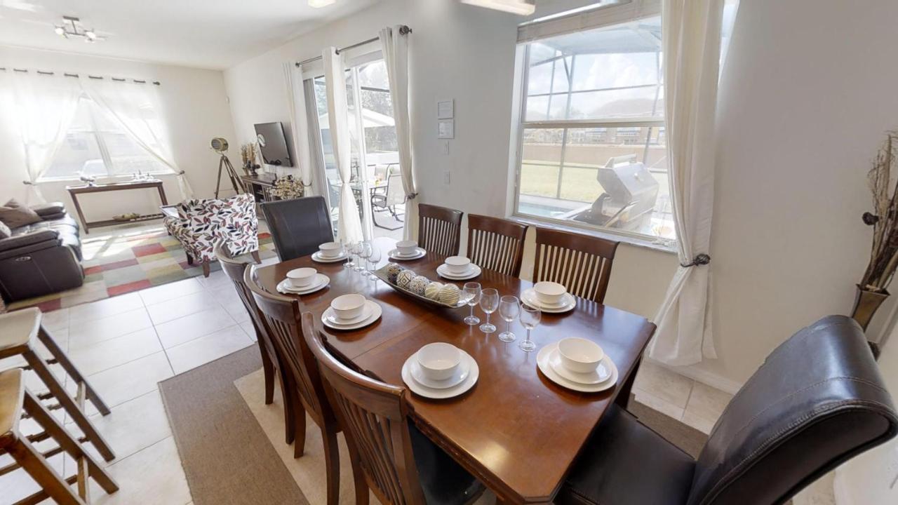 Bella Vida 4 Bedroom Vacation With Pool 1515 Holiday home Kissimmee