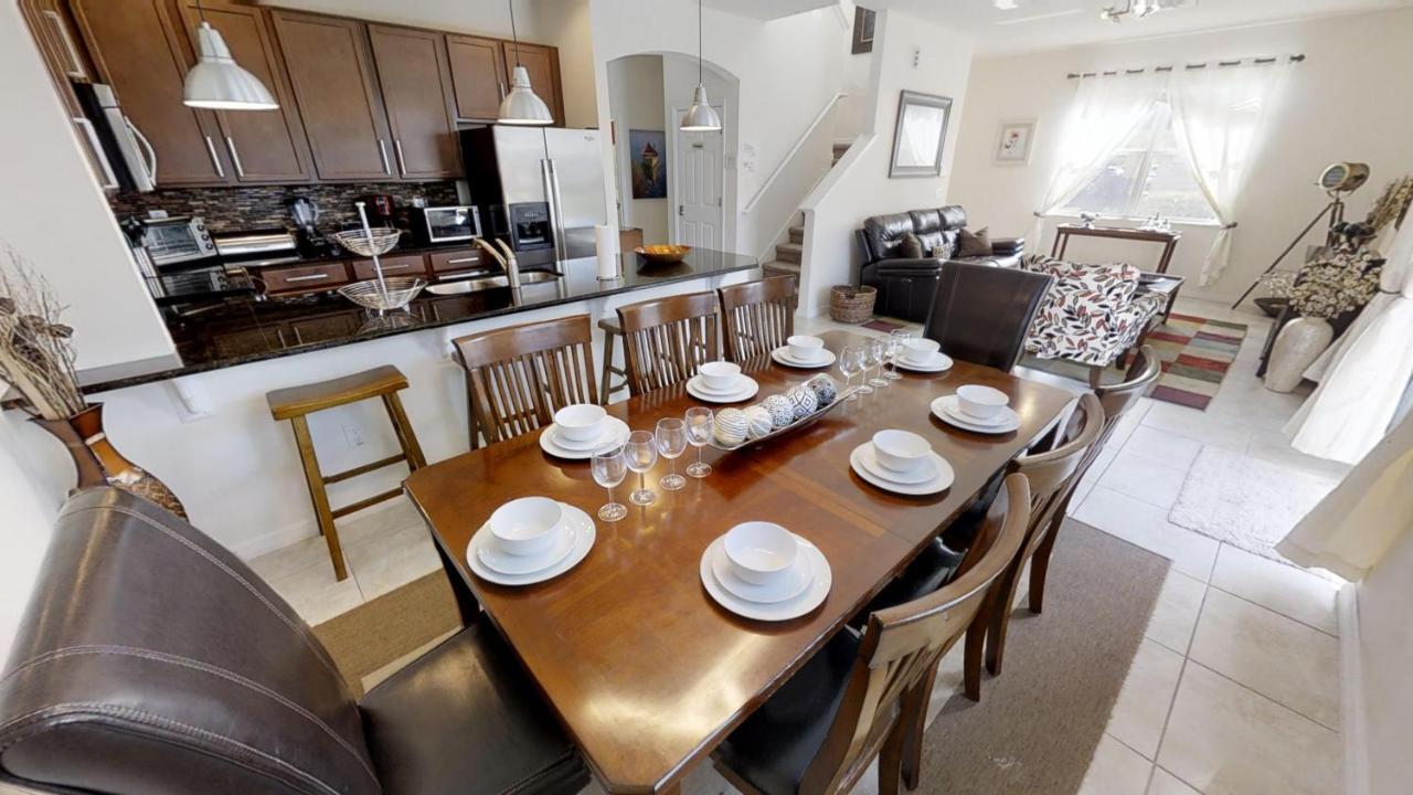 Bella Vida 4 Bedroom Vacation With Pool 1515 Kissimmee