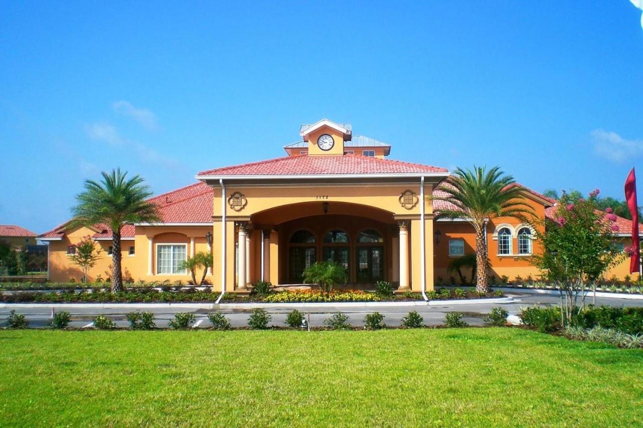 Holiday home Bella Vida 4 Bedroom Vacation With Pool 1515 Kissimmee