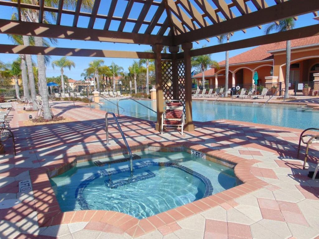 Bella Vida 4 Bedroom Vacation With Pool 1515 * Kissimmee