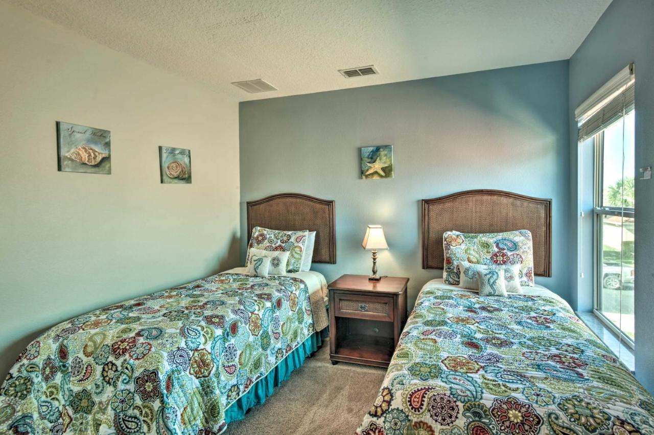 Holiday home With Private Pool About 15 Mi To Disney!