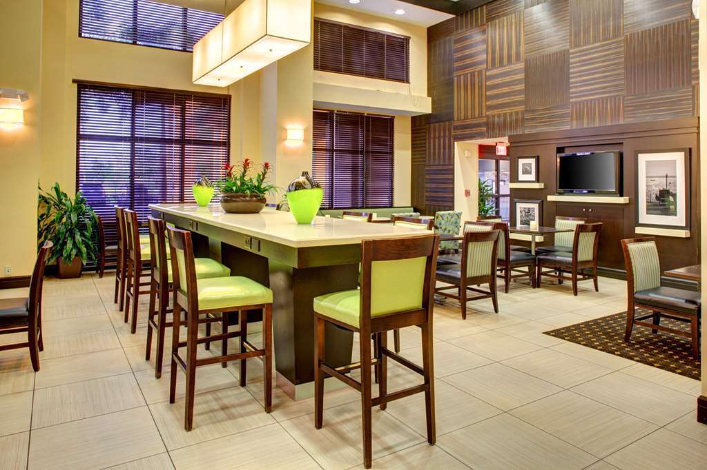 Hotel Hampton & Ft. Lauderdale/west-sawgrass/tamarac, Fl 3*