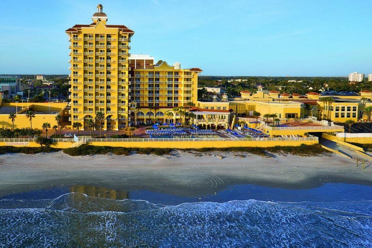 The Plaza & - Daytona Resort 4*