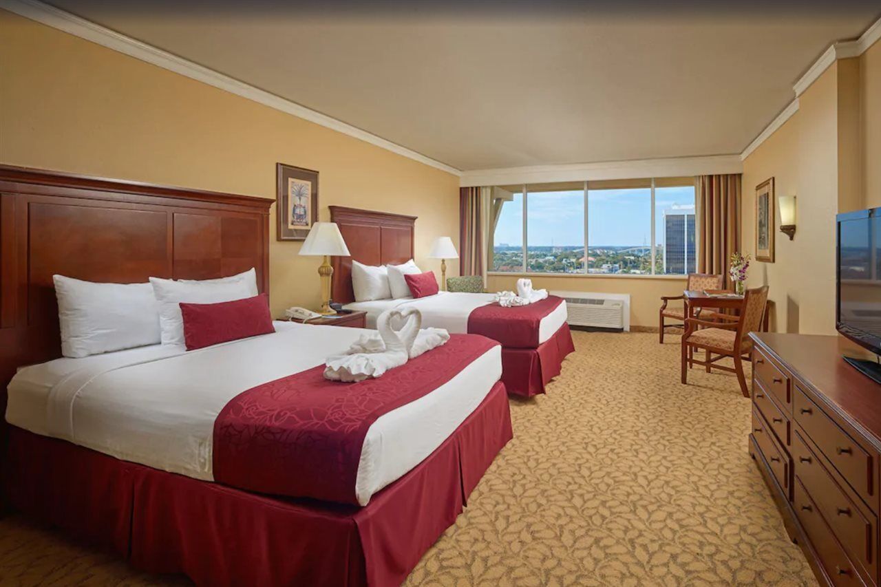 Resort The Plaza & - Daytona 4*