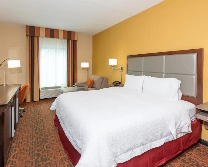Hotel Hampton & Jacksonville-airport 3*