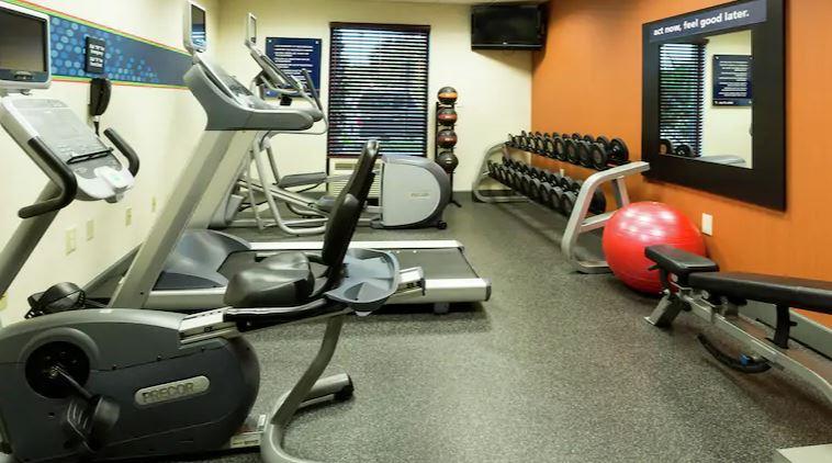 Hampton & Jacksonville-airport Hotel 3*