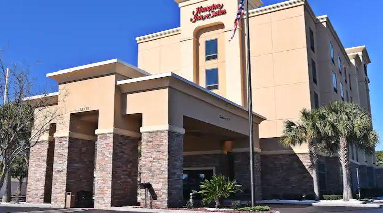 Hampton & Boulevard/mayo Clinic 3* Jacksonville