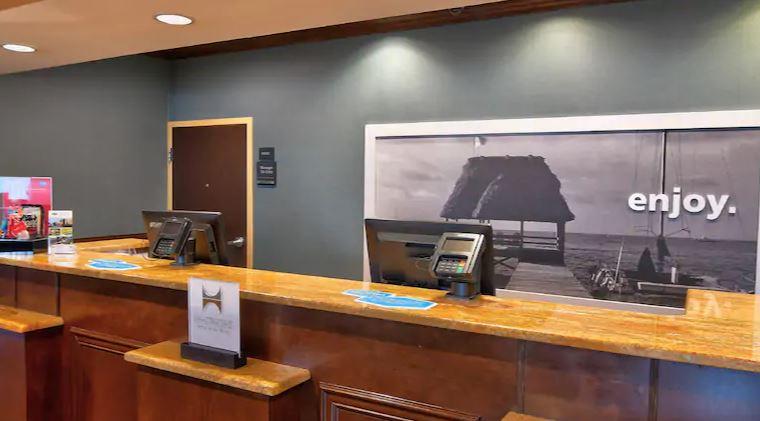 Hampton & Boulevard/mayo Clinic Hotel 3*