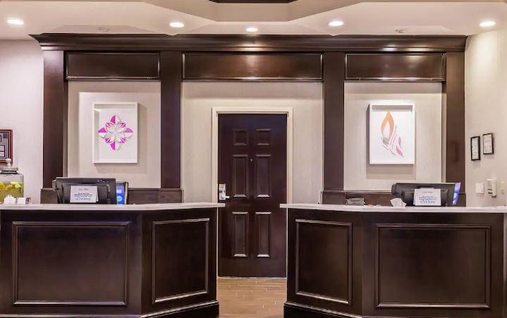 Hilton Garden Downtown Southbank 3*