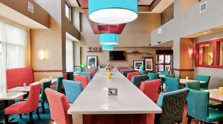 Hotel Hampton & Boulevard/mayo Clinic