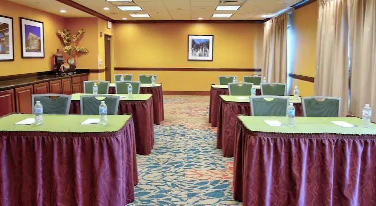 Hotel Hampton & Boulevard/mayo Clinic Jacksonville