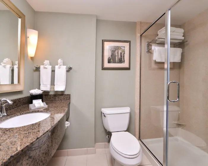 Hilton Garden Downtown Southbank Hotel 3*