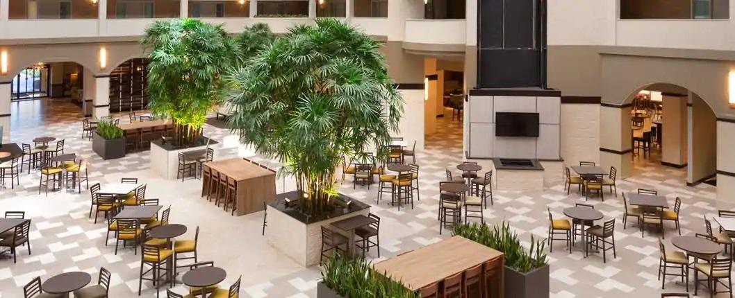 Embassy By Hilton Baymeadows Hotel 3*
