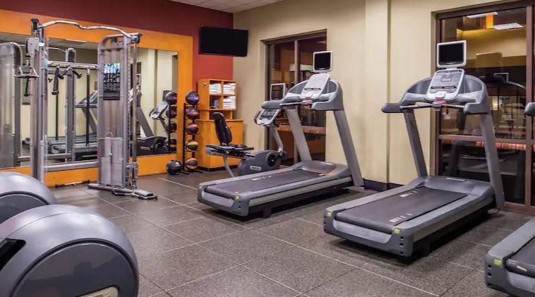 Hilton Garden Downtown Southbank Jacksonville