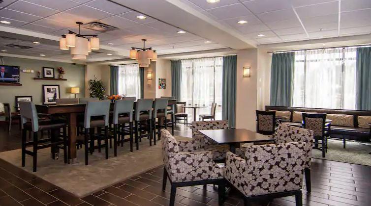 Hampton I-10 West Hotel Jacksonville