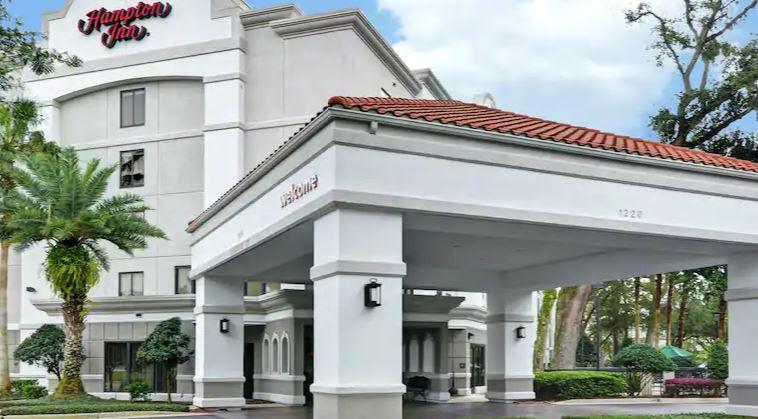 Hampton Jacksonville Ponte Vedra Hotel