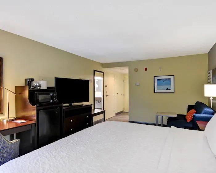 Hampton Jacksonville Ponte Vedra 3* Jacksonville Beach