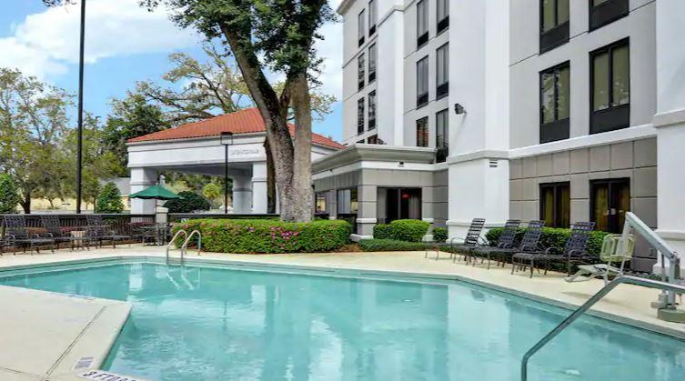 Hotel Hampton Jacksonville Ponte Vedra