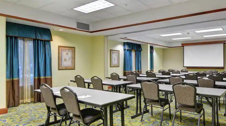 Hampton Jacksonville Ponte Vedra Hotel Jacksonville Beach