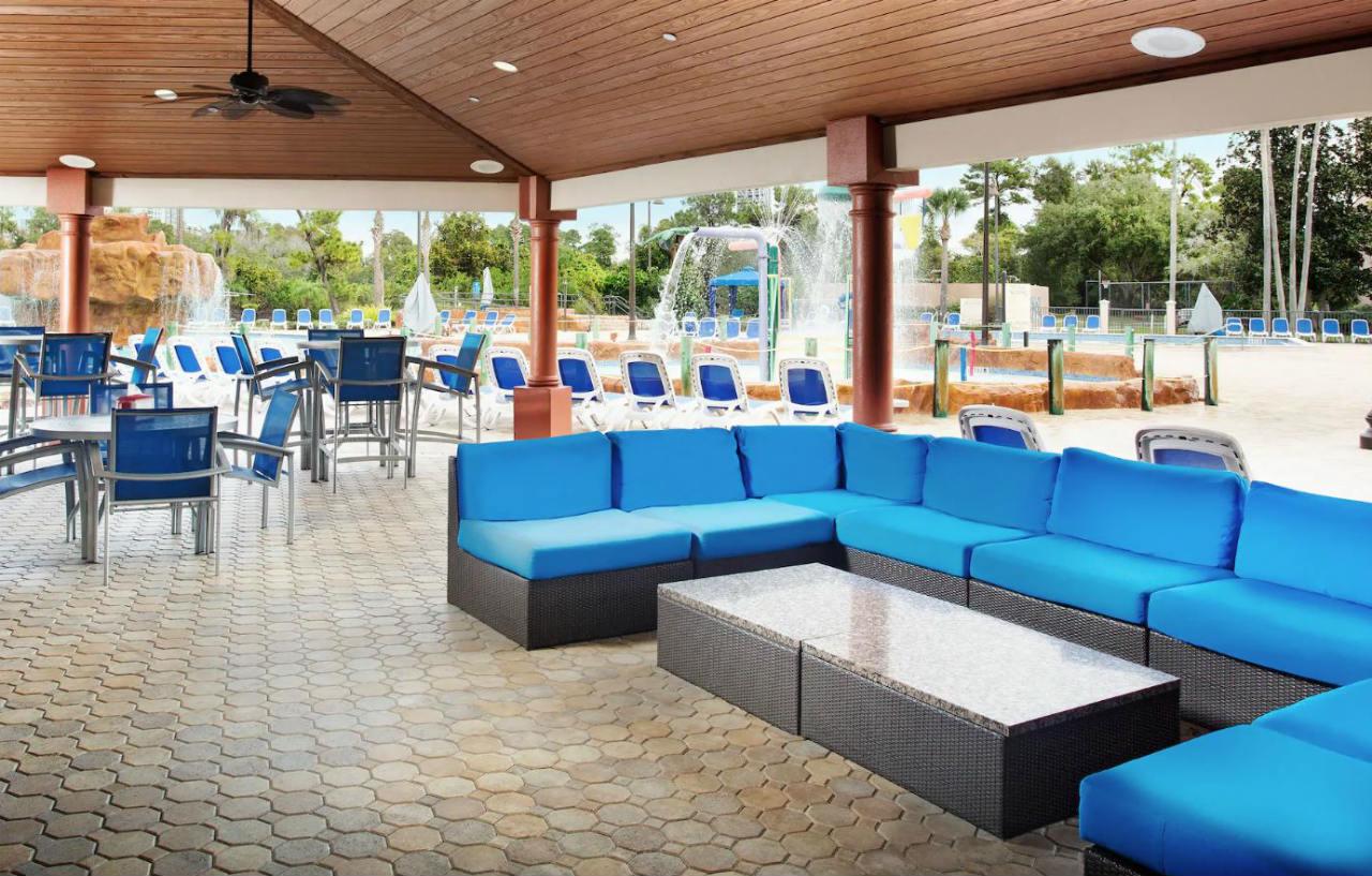 Wyndham Garden Buena Vista Springs Area Lake Buena Vista