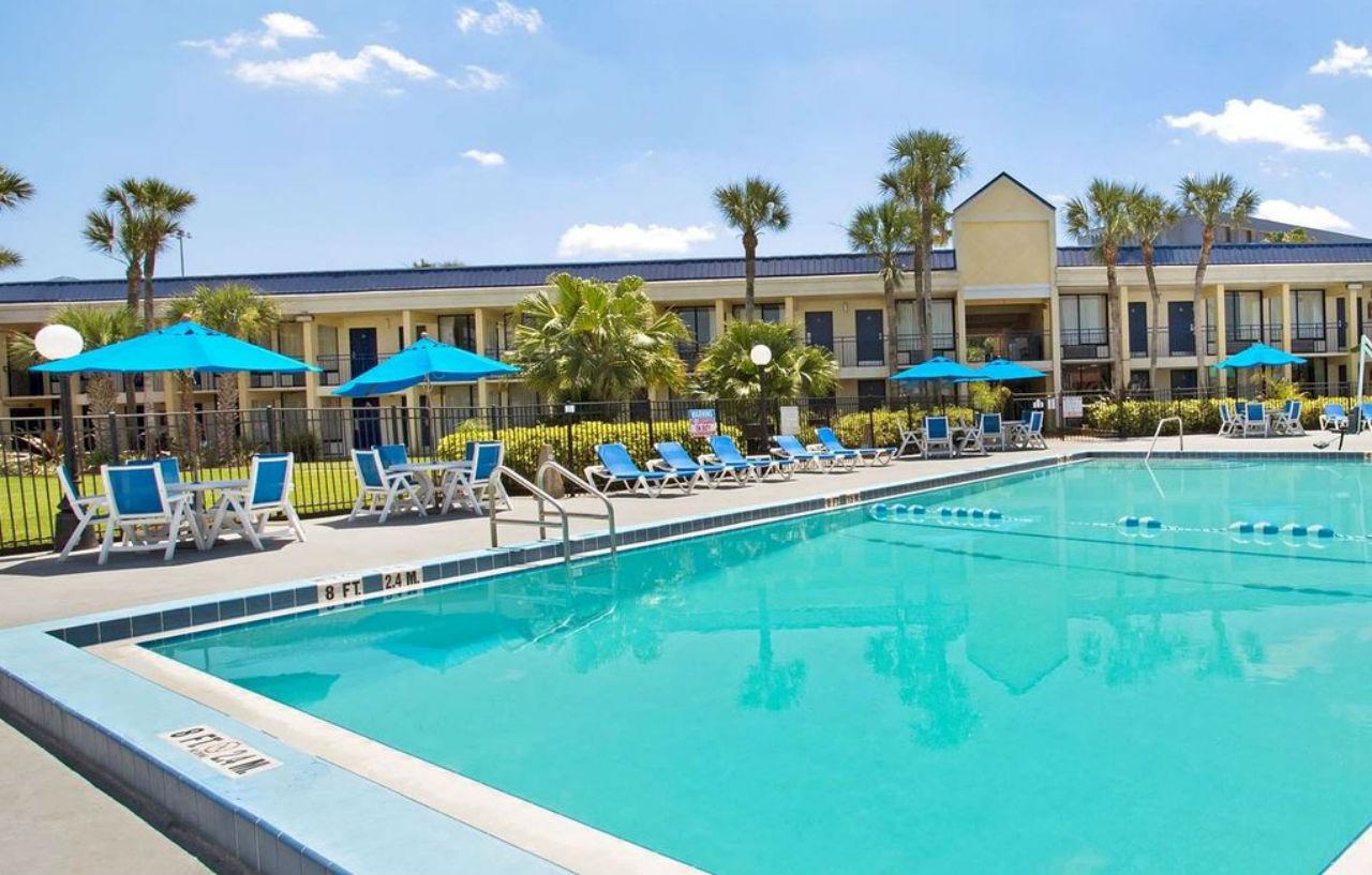 Days By Wyndham Orlando Airport Florida Mall Hotel 2*