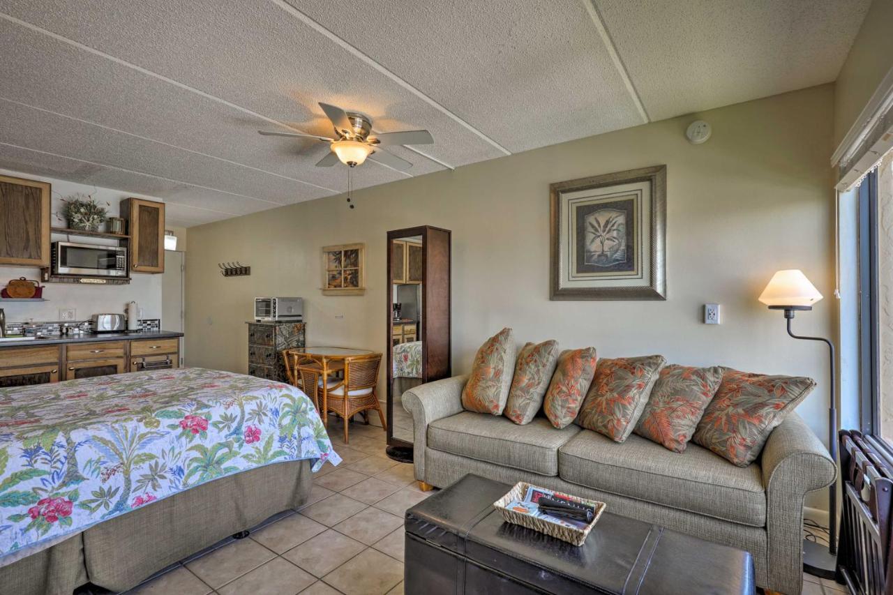 Oceanfront St Augustine With Pool Access! * St. Augustine