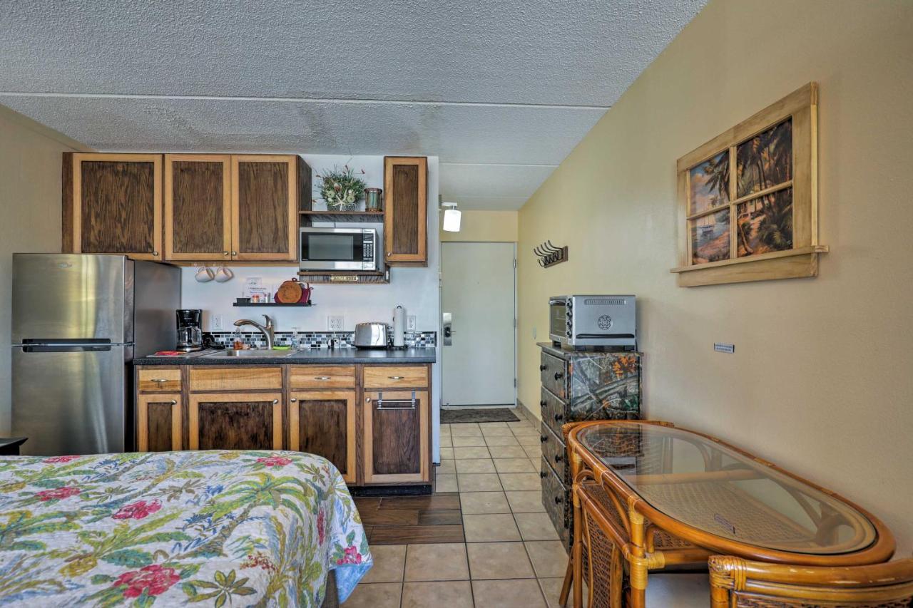 Apartment Oceanfront St Augustine With Pool Access! *