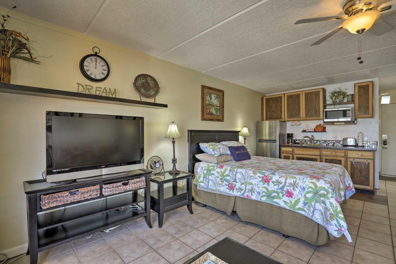 Oceanfront St Augustine With Pool Access!