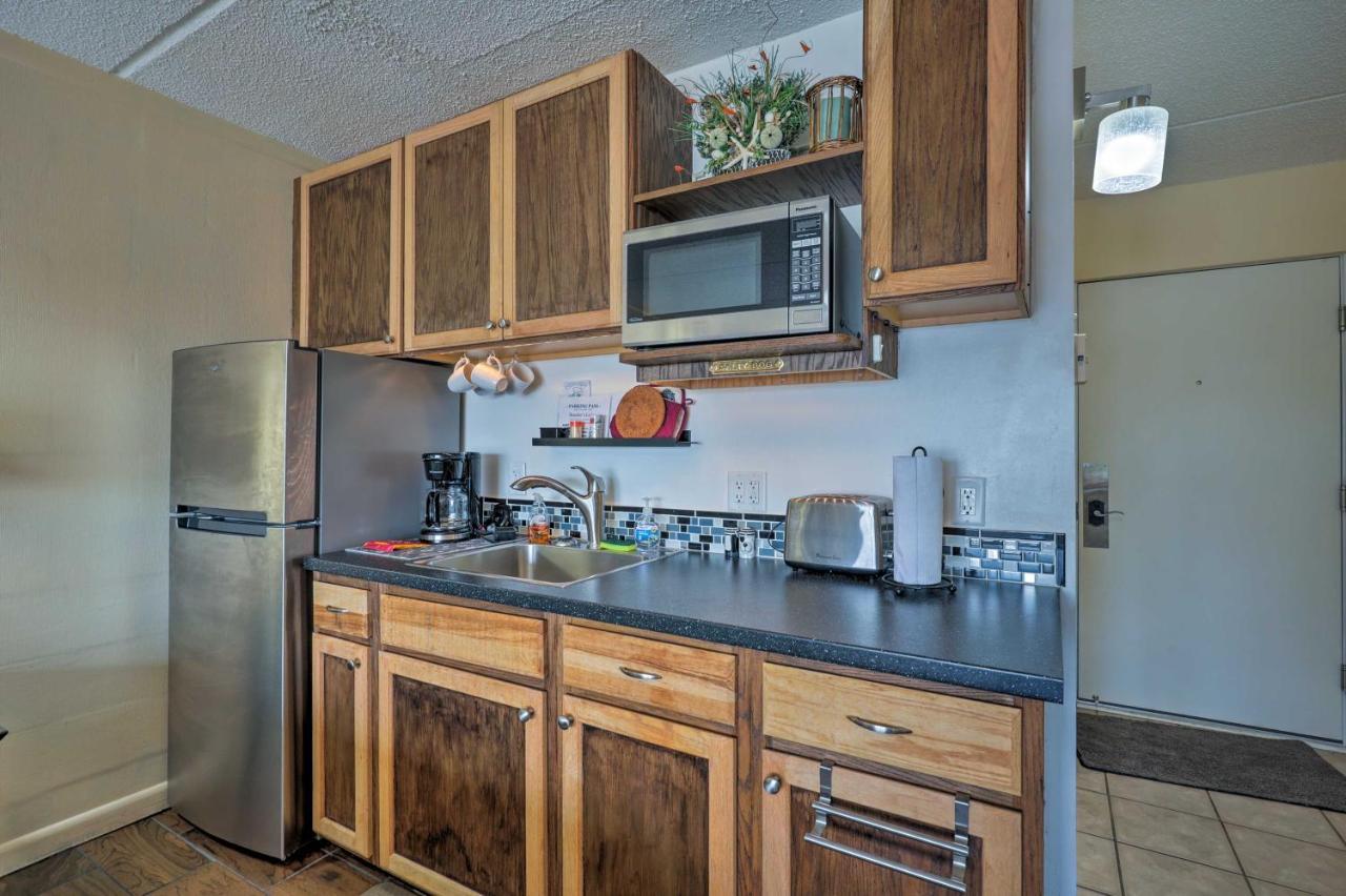 Oceanfront St Augustine With Pool Access! Apartment St. Augustine
