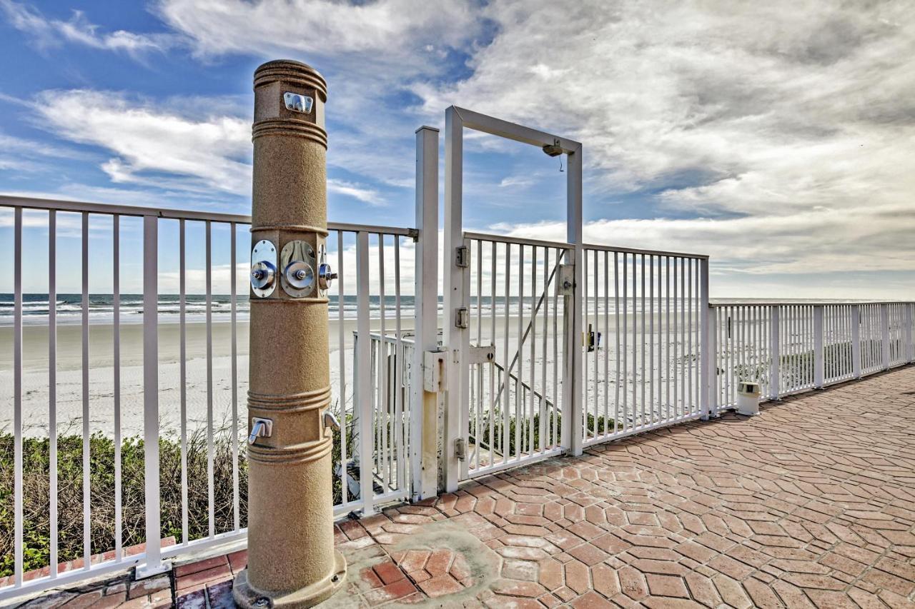 Apartment Daytona With Private Lanai 1 Mi To Pier Daytona Beach