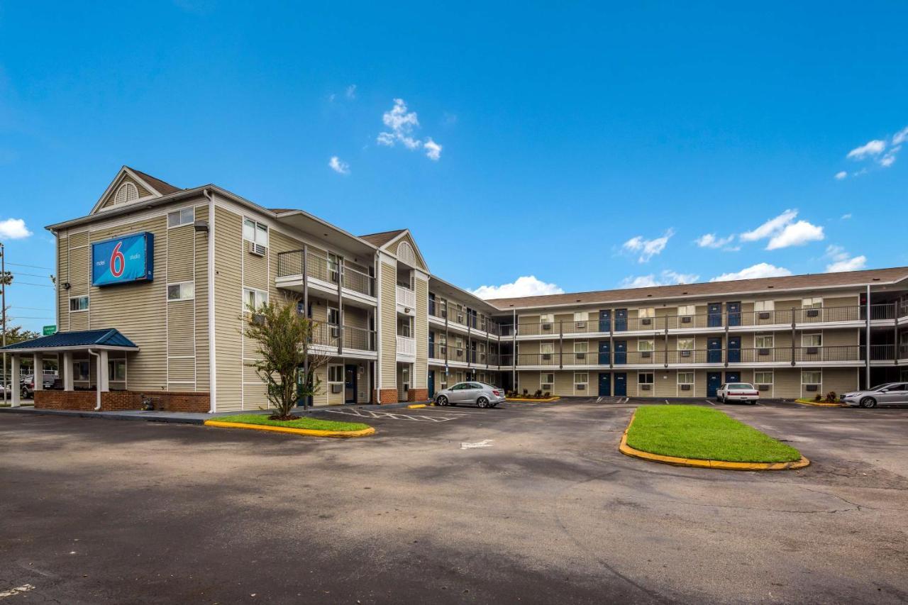 Hotel 6-jacksonville, Fl - South 2*