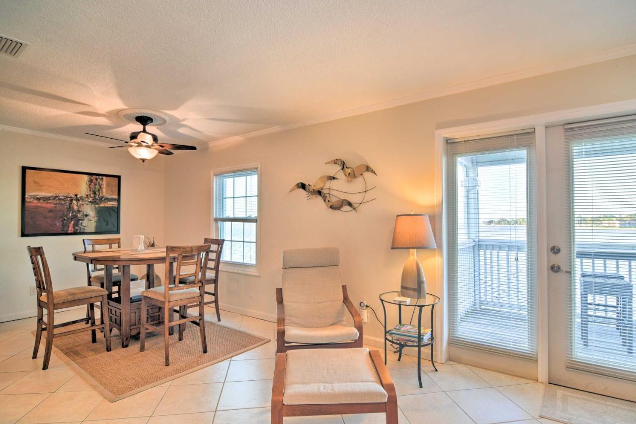Apartment Bayfront 3 Mi To Downtown St Petersburg