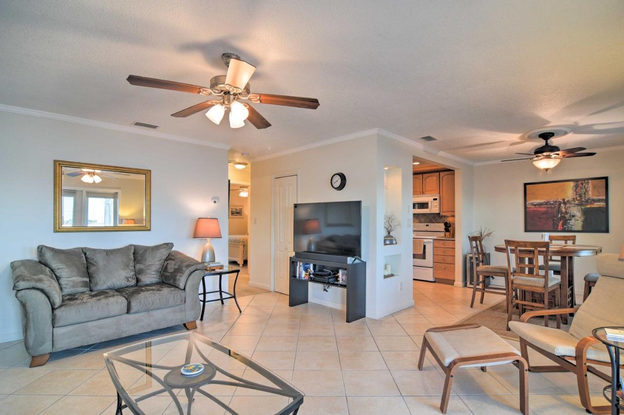 Apartment Bayfront 3 Mi To Downtown St Petersburg St. Petersburg