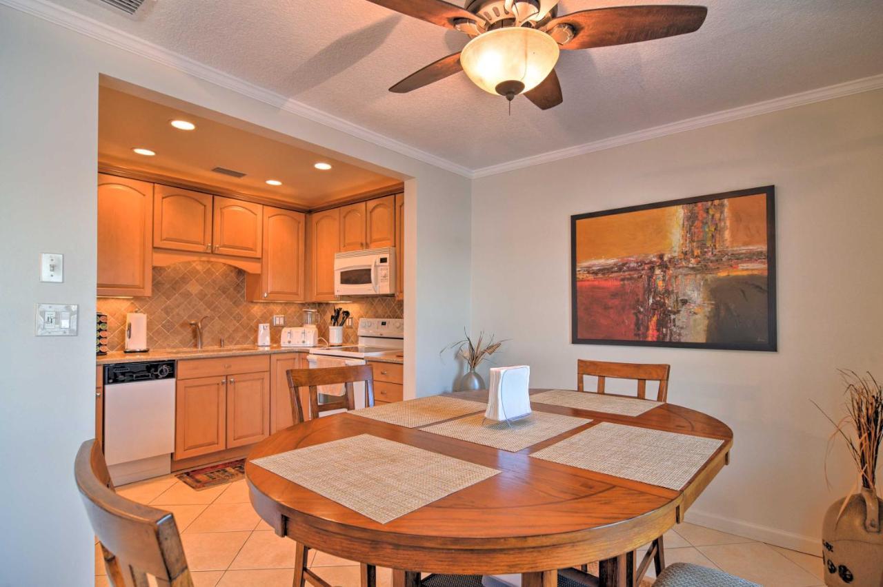 Apartment Bayfront 3 Mi To Downtown St Petersburg