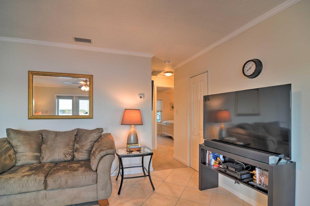 Apartment Bayfront 3 Mi To Downtown St Petersburg St. Petersburg