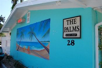 The Palms Hotel