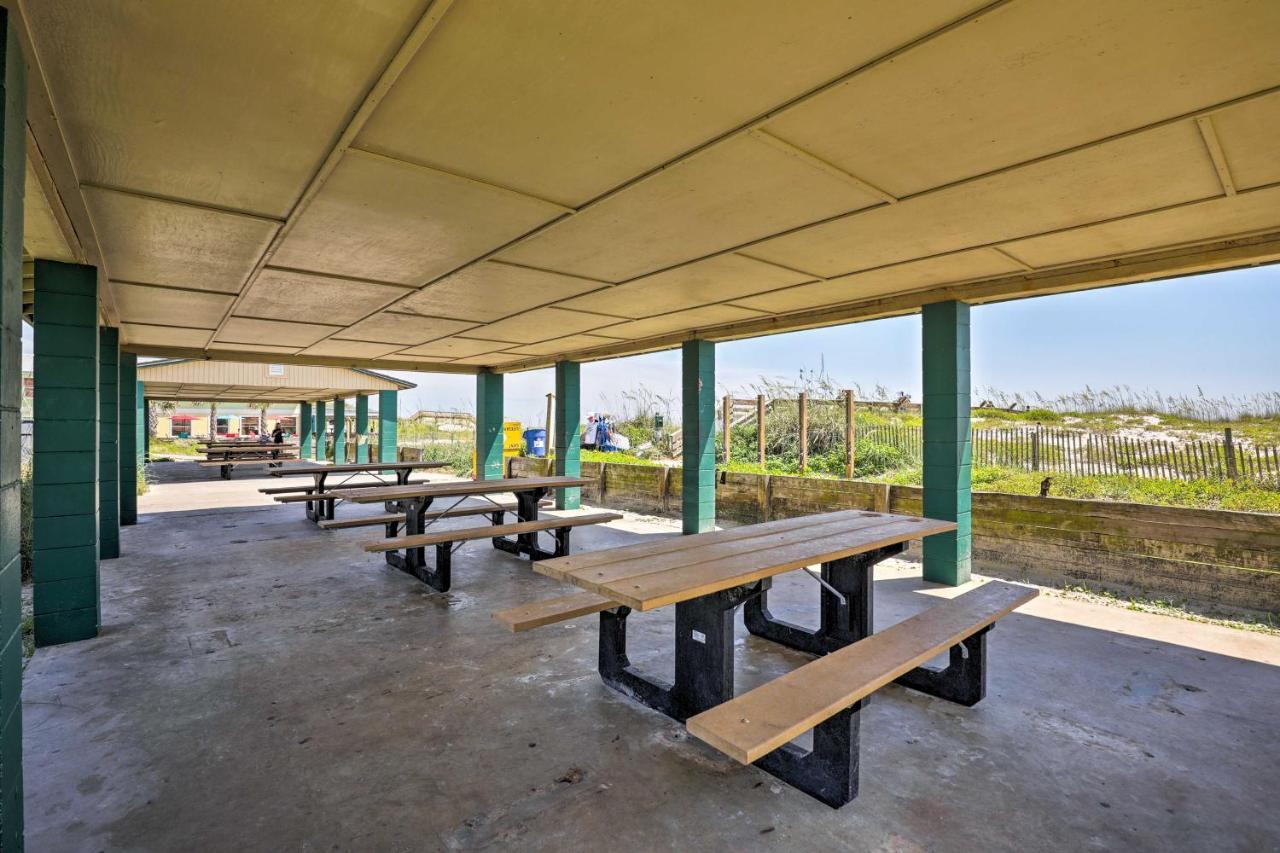 Oceanfront St Augustine With Pool Access! Apartment