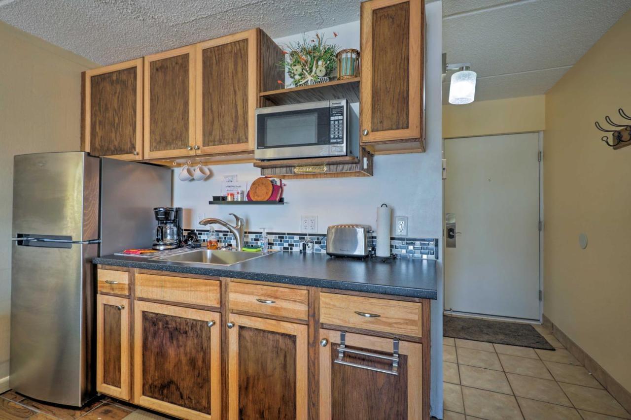 Apartment Oceanfront St Augustine With Pool Access! St. Augustine