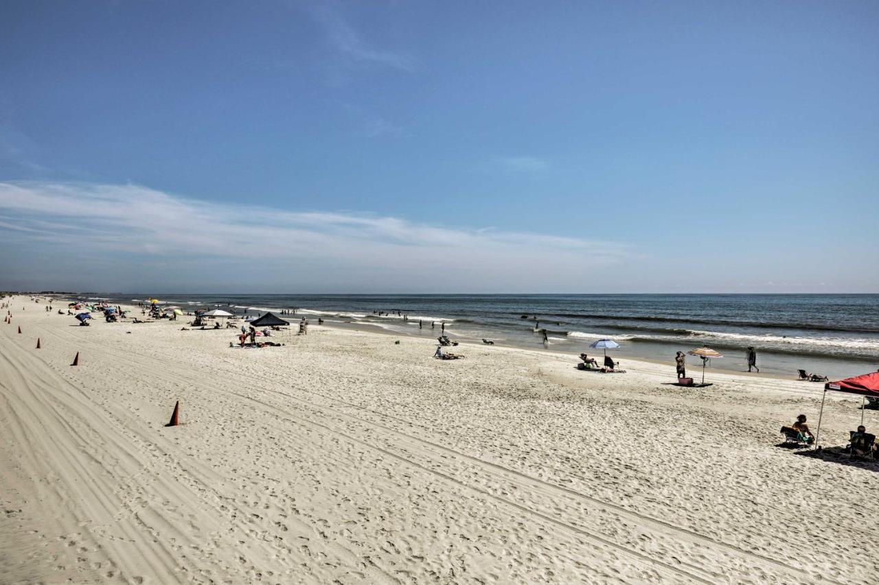 Oceanfront St Augustine With Pool Access! Apartment *