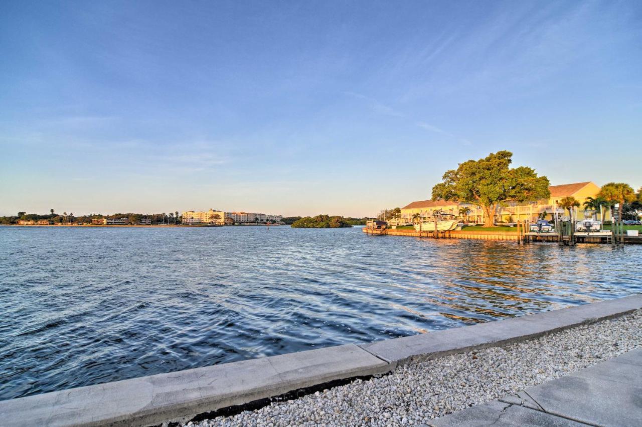 Apartment Bayfront 3 Mi To Downtown St Petersburg St. Petersburg