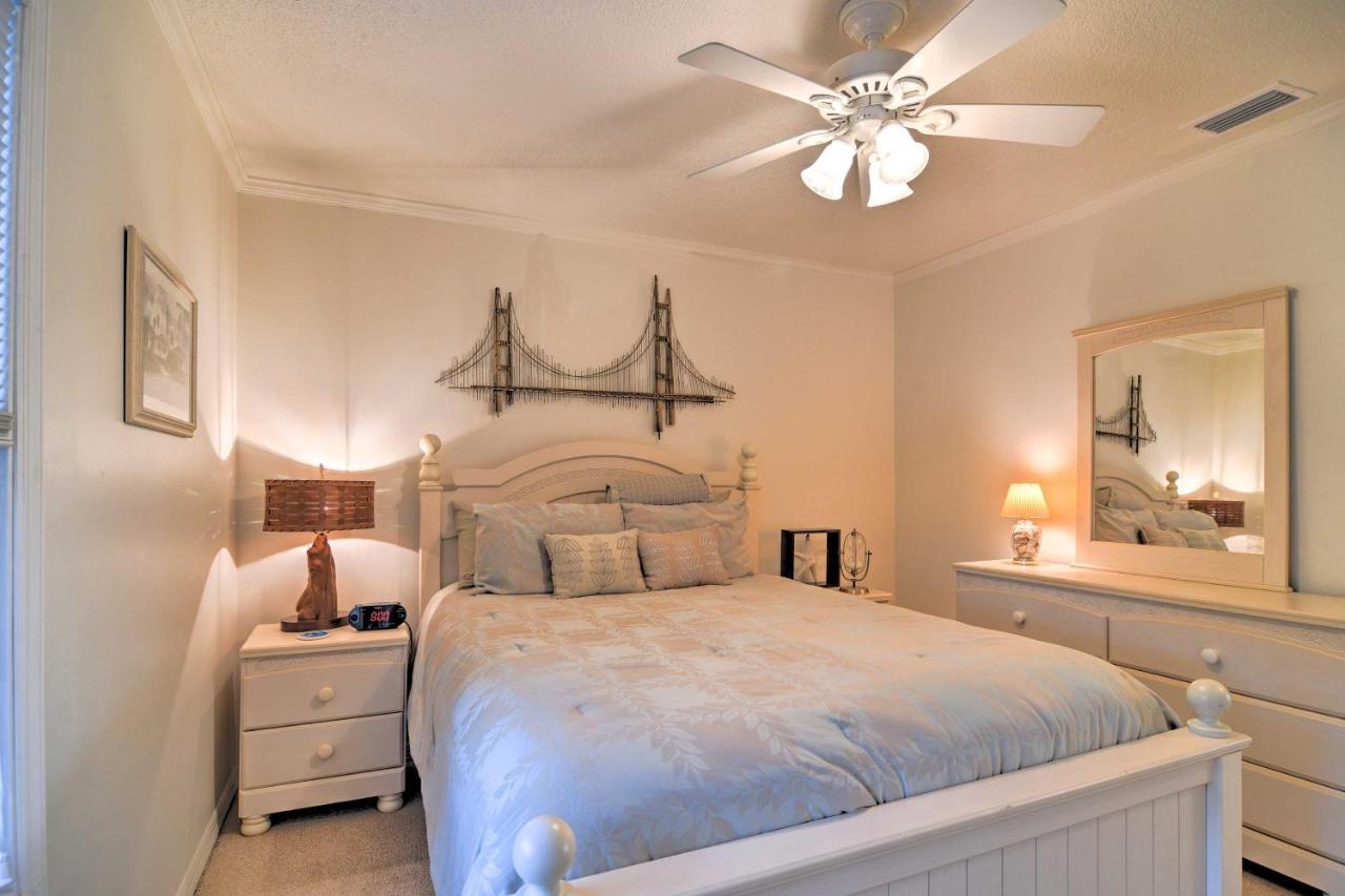 Apartment Bayfront 3 Mi To Downtown St Petersburg *