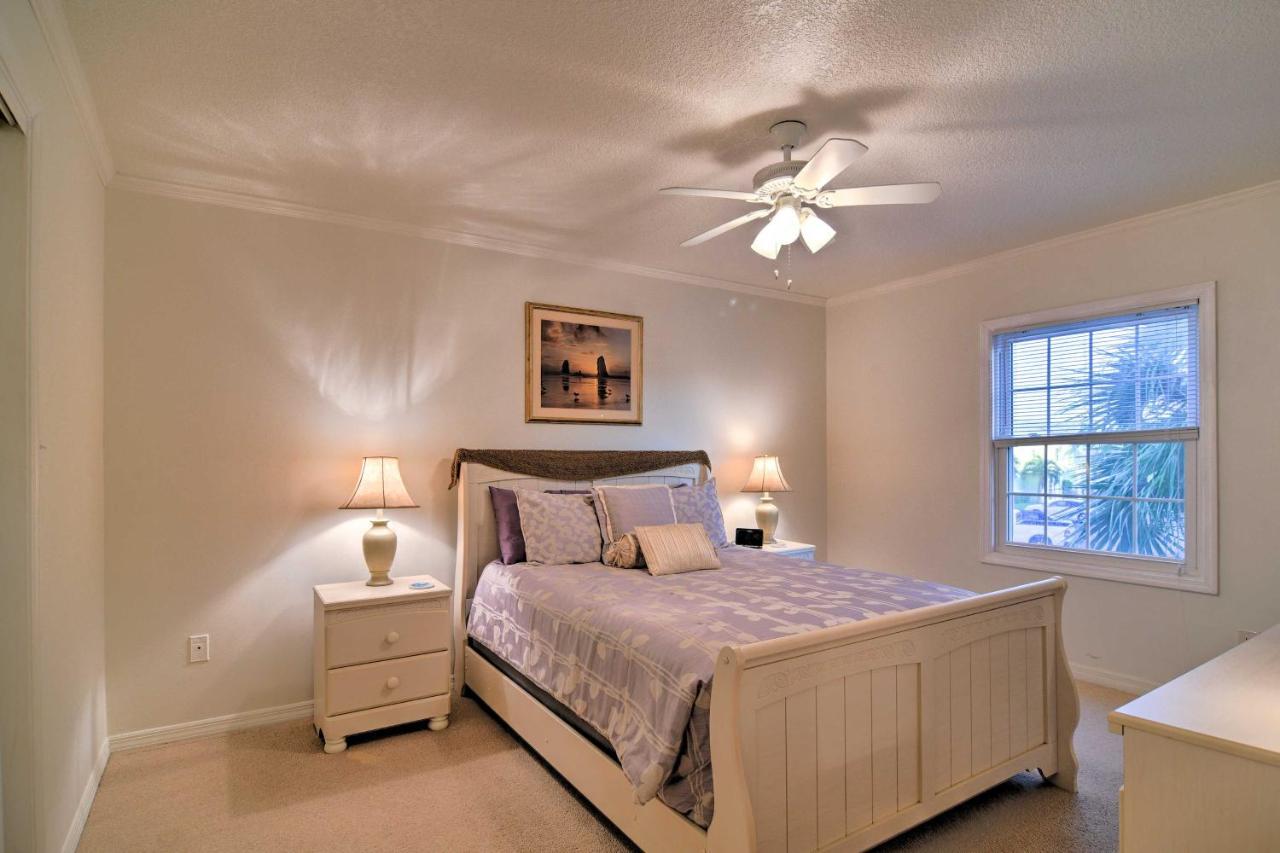 Bayfront 3 Mi To Downtown St Petersburg Apartment