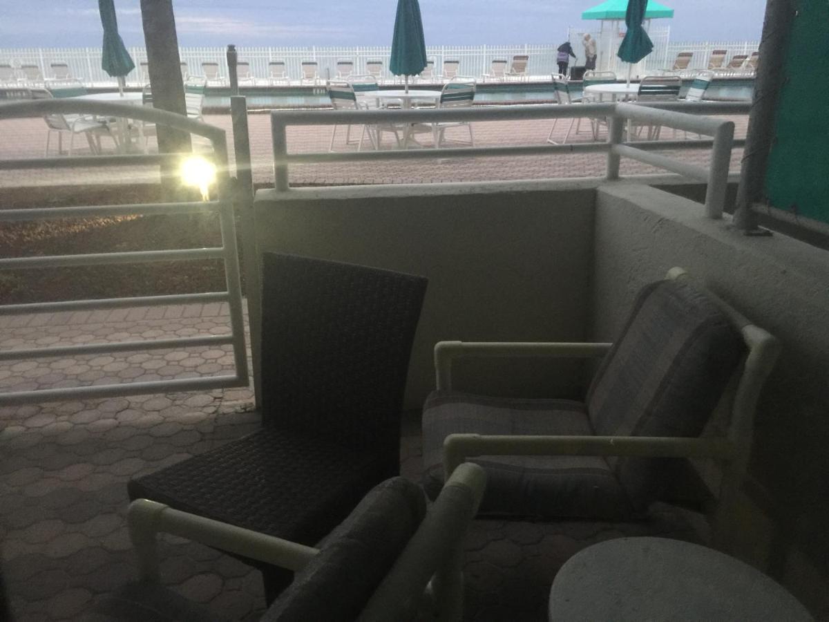 Ocean View One Bedroom Harbor Beach Daytona Beach