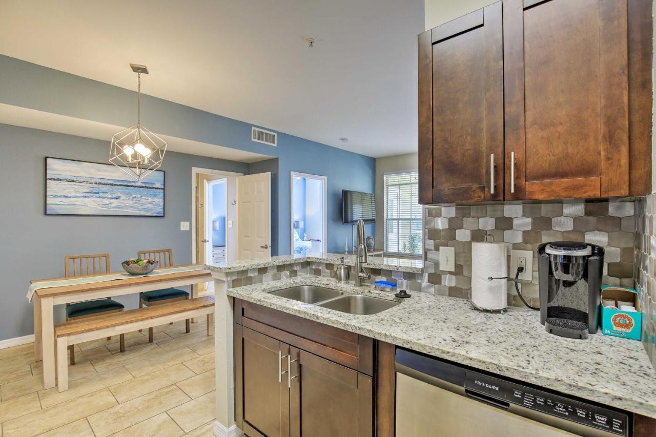 Apartment Modern With Pool 4 Mi To Beach! Clearwater